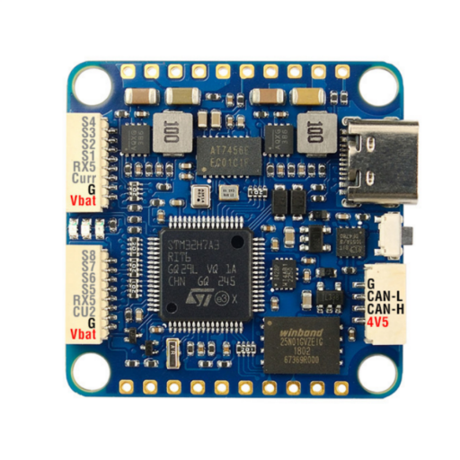 Drone Uçuş Kontrol Kartları